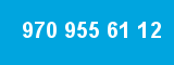 970 955 61 12 970 955 61 12